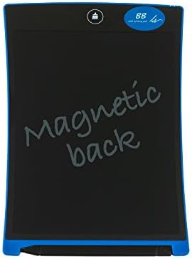 LCD Writing Tablet, 8.5 Inch Screen - Best Paperless Digital Write / Drawing Tool for Adults, Kids And Children at Home, School or Work Office - Easy Magic Eraser - Easy to use for All Ages | Blue