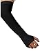 H2H SPORT Cycling Sleeves Armwarmers MTB Sleeves Arm warmer UV Protection(KMMM021-BLACK)
