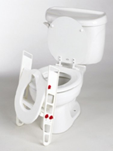 Primo Freedom Trainer (Toilet Trainer) (White) - Thumbnail 4