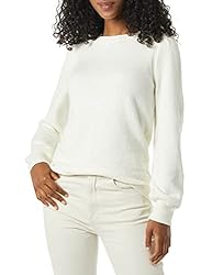 Amazon Essentials Women's Soft Touch Pleated