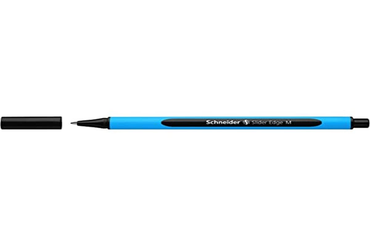 Schneider KS Slider Edge M Ballpoint - Black