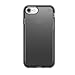 Speck Products Presidio Clear Cell Phone Case for iPhone 7, iPhone 6/6S - Onyx Clear/Black Matte