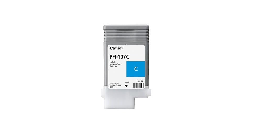 Canon Imageprograf 6706B001 Cyan Ink Cartridge for IPF 680 / Series, 680 685/780 / 780 M / 40 Series / 785