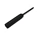 Sounding Silicone Penis Vibrating 10 Speed Stimulation Adult Toy Shocking Urethral Dilators Personal Health Stimulating Catheter Rods Black for Women and Men