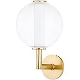 Hudson Valley Lighting Richford - 8W 1 LED Wall Sconce-14.75 Inches Tall and 9 Inches Wide