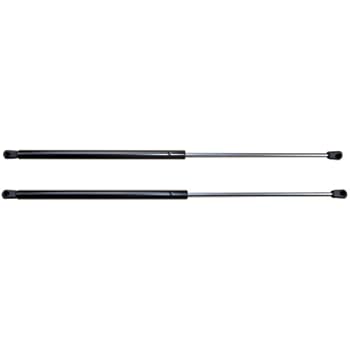 Amazon Com Set Of 2 Bonnet Hood Lift Support Struts Gas