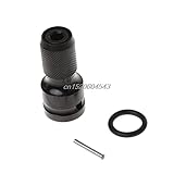 NJPOWER 1/2"Drive To 1/4"Hex Shank Converter Quick