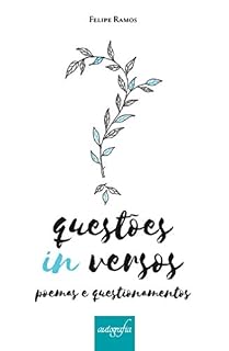 Livro Questões in versos: poemas e questionamentos