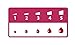 1 x Lancing Devices for Blood Testing (5 comfort settings) + 100 Lancets 28g