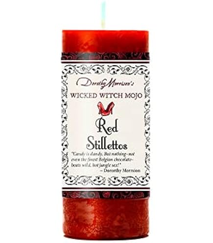 Amazon.com: Wicked Witch Mojo - Come to Mama Candle : Home & Kitchen