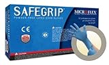 Ansell SG-375-L Microflex SafeGrip Powder Free