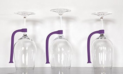 Tether Stemware Saver flexible dishwasher 4 sets for Wine Glass Dishwasher Holder (4) - Thumbnail 2