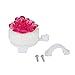 SIKAF MALL Kids Bike Bell, Toddler Bike Bells, Bike Horny, Bicycel Bell for Girls for Children(Red, Purple, Blue, Yellow)thumb 2