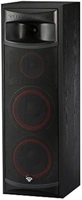 Cerwin Vega Xls 28 Dual 3 Way Home Audio Floor Tower Speaker