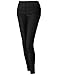 Awesome21 Women's Basic Slim Fit Office Pants Stretchy Full Length