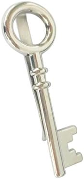 DAPENG Tie Bar Clip Clasp for Men-Combine with Cufflinks, Tack,money bars