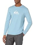 Quiksilver Men's Long Sleeve Rashguard Surf