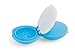 Kikkerland Pantone Contact Lens Case, Assorted Colors