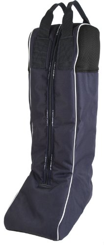 ENGLISH BOOT BAG NAVY 600D