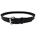 Hanks Gunner - USA Made Concealed Carry CCW Leather Gun Belt - 100 Year Warranty - 14 Ounce - Black -40