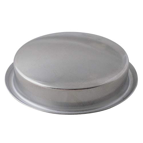 Gekufa Backflush Insert 58 mm Metal Blind Portafilter Basket for Espresso Coffee Machine Maker Backflush Disk Blind filter
