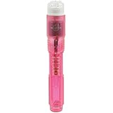 Doc Johnson Pocket Rocket Plus - Powerful, Quiet, and Compact - Multispeed Clitoral Vibrator - Red