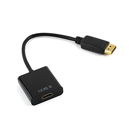5 Displayport+Adapter+Female+Converter+Laptop