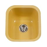 Houzer PCB-1750 LE Sink, Lemon