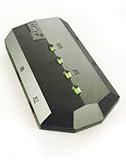 4 in 1 Multi Lipo Battery Charger for all UDI RC Drones and Boats (U818A U818A HD U818A HD+ U818A Wifi FPV U32 U45 U45W U42 U842 U845 U28 U28-1 FPV U28W UDI001) for 3.7V Batteries