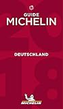 Deutschland - Guide MICHELIN 2018 2018 (Michelin Hotel & Restaurant Guides) (German Edition) by 
