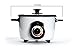 Pars Automatic Persian Rice Cooker - Tahdig Rice Maker Perfect Rice Crust, 5 Cup