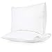 [4-Piece] 2 Pillows & 2 Pillowcases | Baby Toddler Pillows with Pillowcases | 13