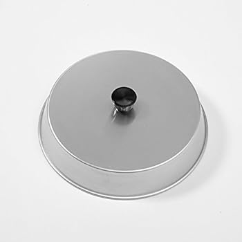 American Metalcraft BA1040A Round Aluminum Basting Cover & Melting Dome, 10-Inch