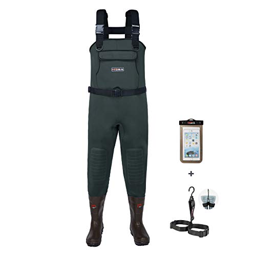 hisea chest waders