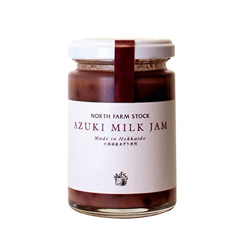 AZUKI MILK JAM