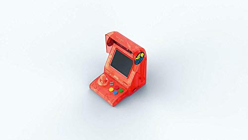 SNK NEOGEO Samurai Shodown Limited Edition Retro Mini System - Nakoruru Red