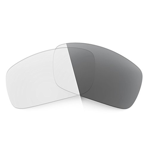 Revant Replacement Lenses for Costa Fantail Elite Eclipse Grey Photochromic