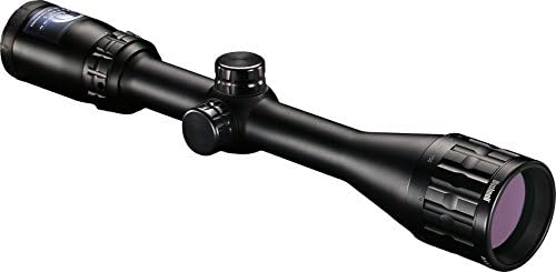 Bushnell Banner 4 12x 40mm Bmag 350 Rifle Scope Matte Black