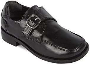 Liberty Footwear Big Kid/Little Kid/Toddler Walking Shoes School Uniform Genuine Leather Gliders