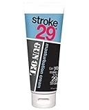 Gun Oil Stroke 29 Masturbation Cream Personal Lubricant (Manual Friction and Thermal Body Energy Transform the Creme Into an Intense Solo Experience Around the 29th Stroke.Pack of 2)