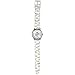 Swatch Women's Digital Quartz Watch with Plastic Strap SFE108