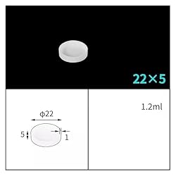 Laboratory Crucible Cylindrical Corundum Crucible