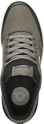 Etnies Men's Marana Shoes,9,Dark Grey/Black/Gum