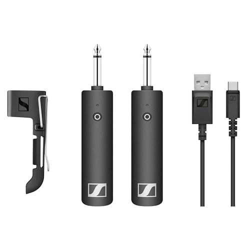 Sennheiser ゼンハイザー XSW-D INSTRUMENT BASE SET ギターワイヤレスセット 【国内正規品】 508493 XSワイヤレスデジタル