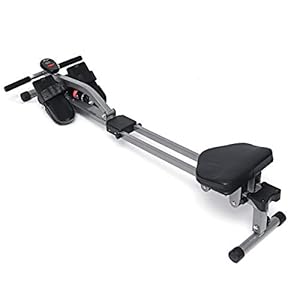 KOWE Rowing Machine, Hydraulic Rower, for Indoor Fitness