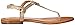 FRYE Women's Carson T Strap Sandal