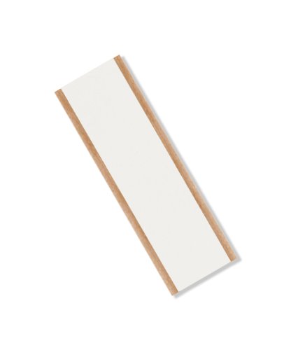 TapeCase 4466W 0.75" x 4"-100 3M 4466W White Adhesive Tapes, 62 mil (1.6 mm) Thick, 0.75" x 4" Rectangles