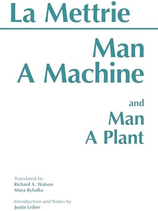 Man a Machine (also published as Machine Man and The Human