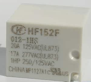 Hf152f t реле
