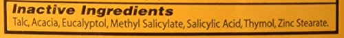 Assured Medicated Body Powder, Triple Relief Formula, 10 Oz - Thumbnail 3
